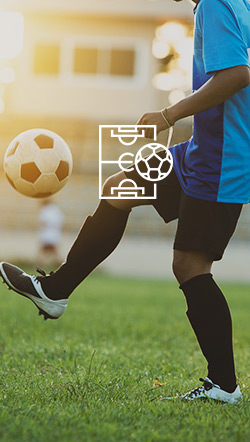 Dyar Al Bohayra - Terrains de sport