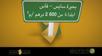 Spot # 2 3D  lots de terrains