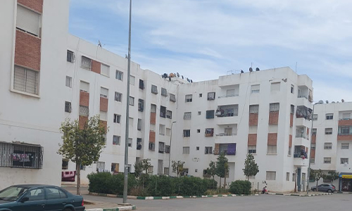 Appartements économiques - Manazil Médiouna