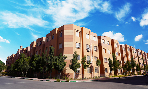 Appartements économiques - Bassatine Targa