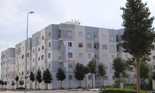 Appartements économiques - Fadaat al mohit 2