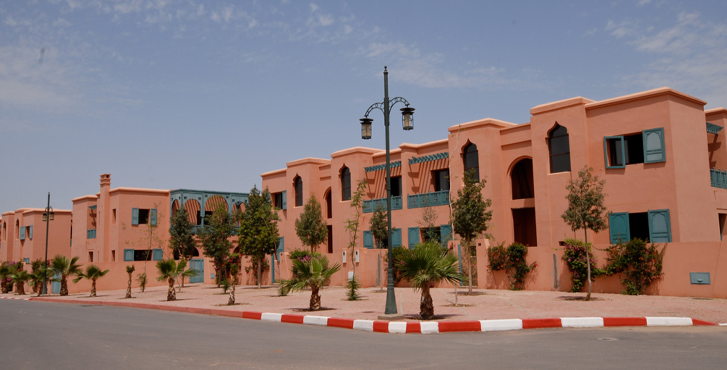 villas - Targa garden