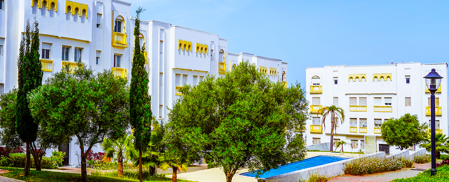 Appartements Moyen Standing